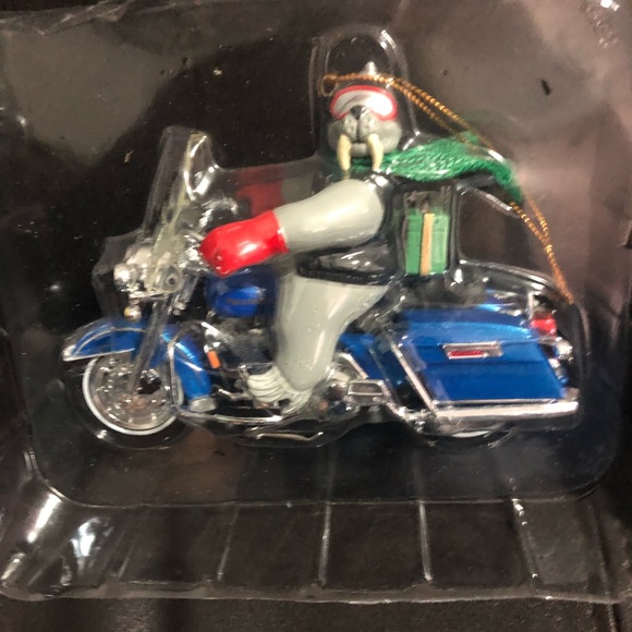 Copy! Harley Davidson Cycles ornament collection “Adventures on the open road” - Picture 5 of 5